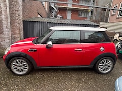 MINI Cooper - (nieuwe ketting 1.6 Chili