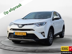 Toyota RAV4 - 2.5 Hybrid AWD Energy (155 PK) 1e-EIg. Keurig-Onderh. BOVAG-Garantie. NL-Auto. Trekhaak, N