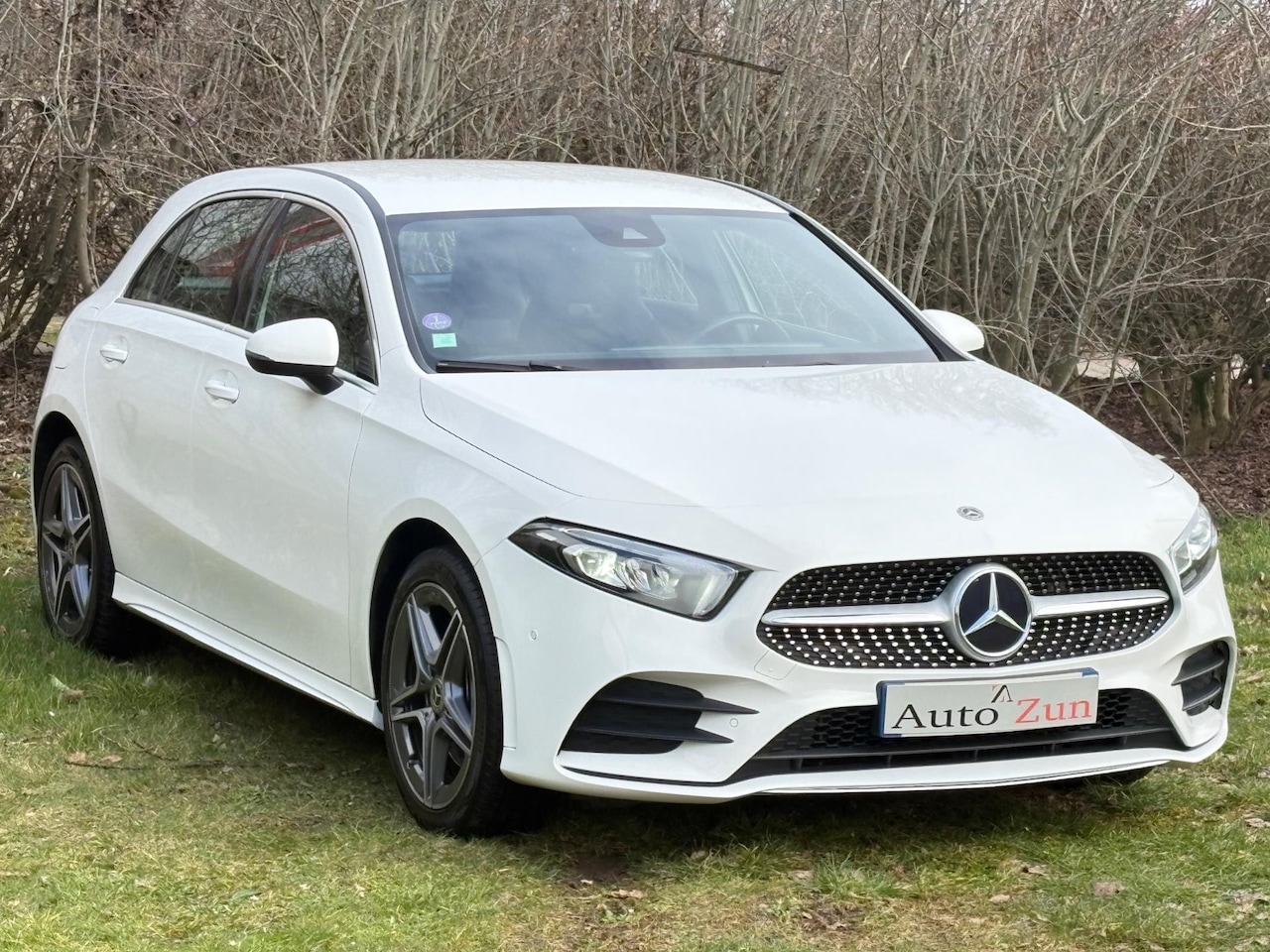 Mercedes-Benz A-klasse - 250 e AMG Edition /Navi/Cam - AutoWereld.nl