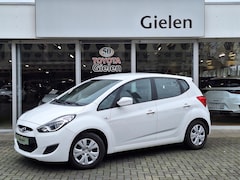 Hyundai ix20 - 1.6i Automaat | Trekhaak, Airconditioning, Fijne instap, Weinig KM, Cetrale deurvergrendel