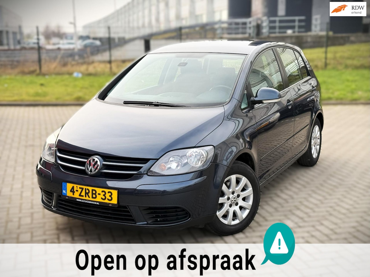 Volkswagen Golf Plus - 1.4 TSI Comfortline Cruise Climate 6 Bak - AutoWereld.nl