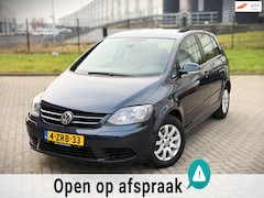 Volkswagen Golf Plus - 1.4 TSI Comfortline Cruise Climate 6 Bak