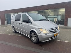 Mercedes-Benz Vito - Dubbel cabine 3.0 V6 euro 5 2012 2x schuifdeur Ex btw