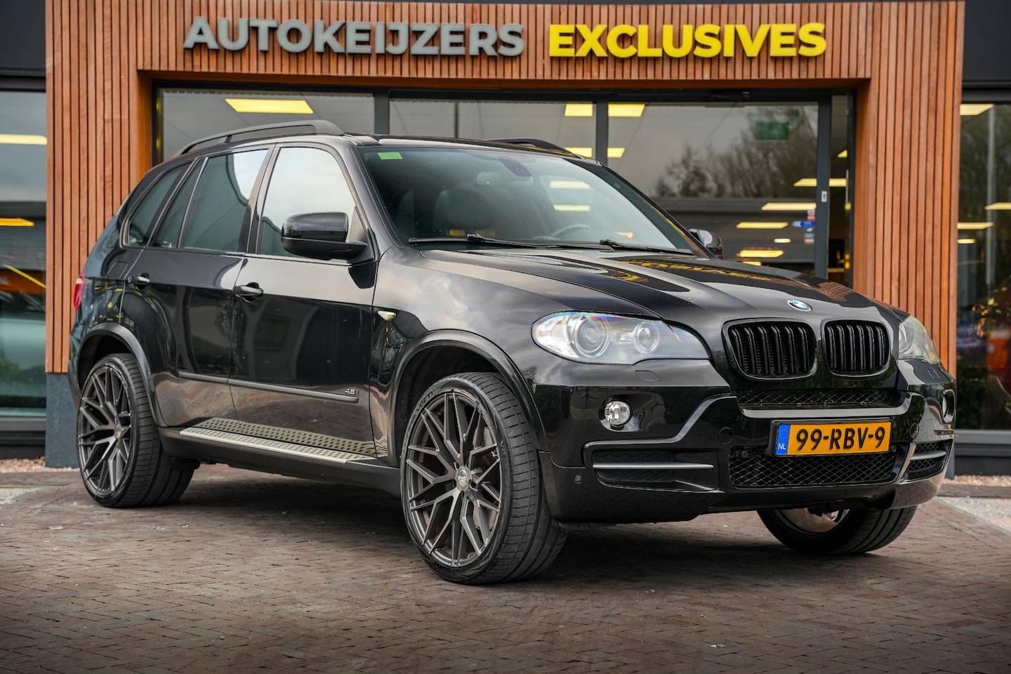 BMW X5 - xDrive48i High Executive Panoramadak - AutoWereld.nl