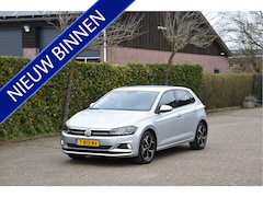 Volkswagen Polo - 96 PK TSI PDC carplay ECC stoelverw. multif.stuur