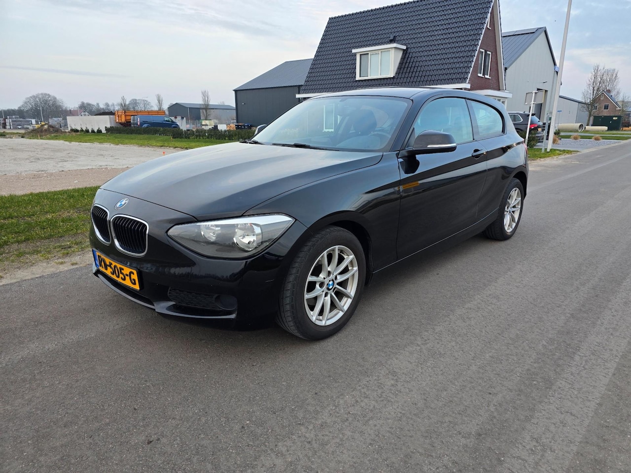 BMW 1-serie - 114i EDE 114i EDE - AutoWereld.nl