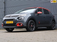 Citroën C3 - 1.2 PureTech Feel Navi Camera Carplay Cruise Airco Garantie