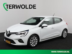 Renault Clio - 1.0 TCe Intens | 1e Eigenaar | Navigatie | Climate Control | Lichtmetalen Velgen | Origine