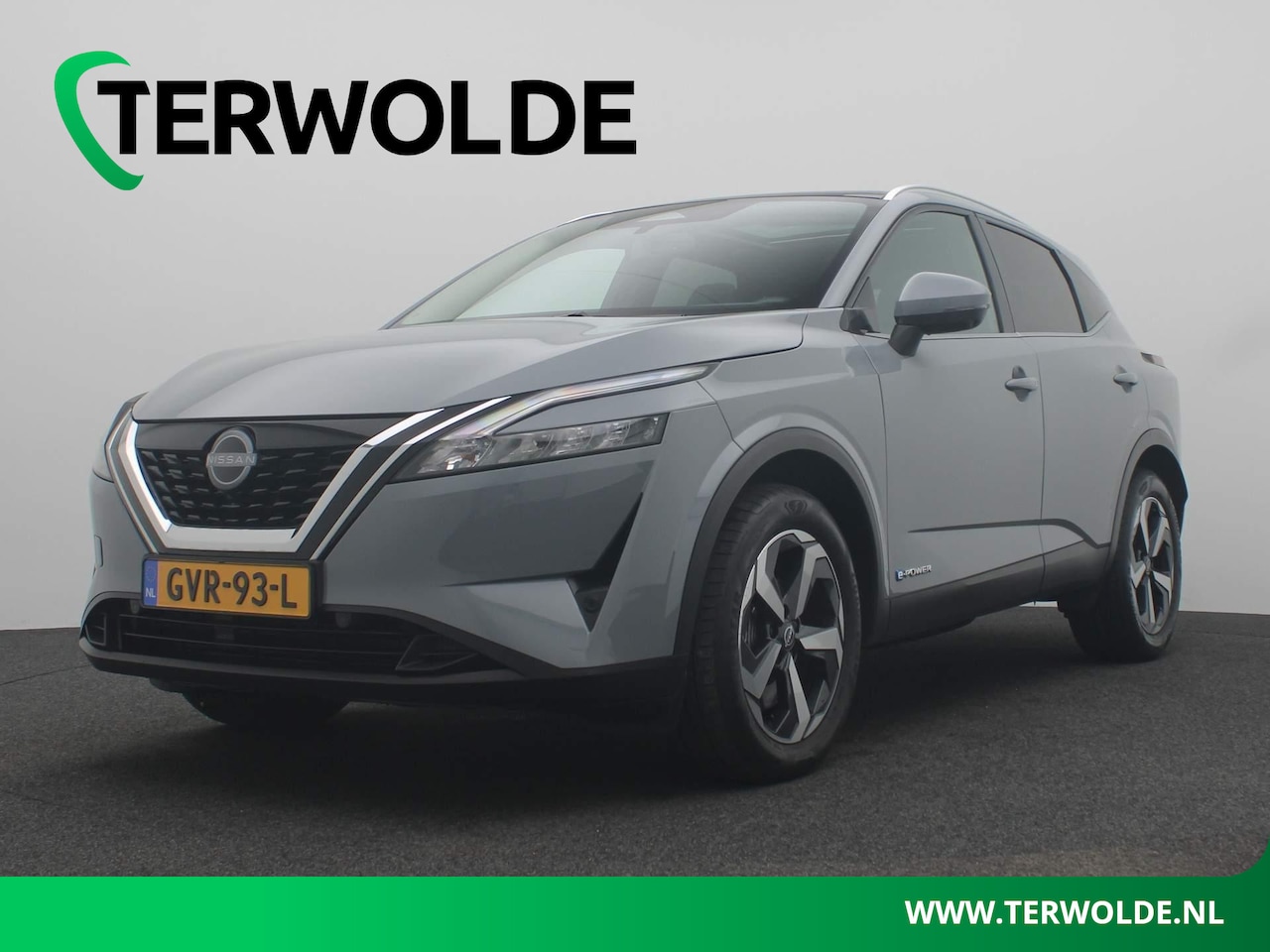 Nissan Qashqai - 1.5 e-Power N-Connecta | Panoramadak | - AutoWereld.nl