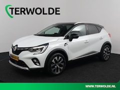 Renault Captur - 1.3 Mild Hybrid 140 techno | Navigatie | Camera | Cruise Control | Privacy glas | Parkeers