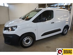 Peugeot Partner - 1.5 BlueHDI Premium 102Pk Airco DAB Euro 6