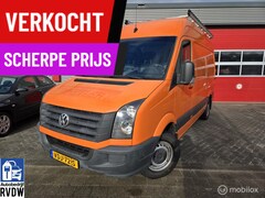 Volkswagen Crafter - Bestel 35 2.0 TDI L2H2