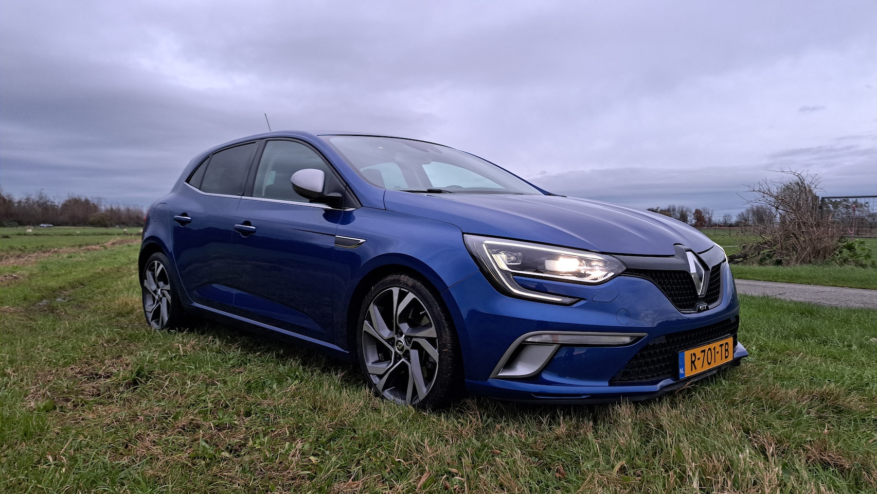 Renault Mégane - 1.6 TCe GT - AutoWereld.nl