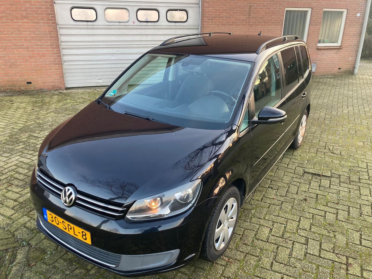 Volkswagen Touran - 1.2 TSI Comfortline BlueMotion 1.2 TSI Comfortline BlueMotion - AutoWereld.nl