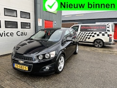 Chevrolet Aveo - 1.4 LTZ 101PK|Airco|17inch 4seiz