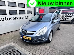 Opel Corsa - 1.4-16V Enjoy 5drs|Airco|Cruise|Nwe ketting|