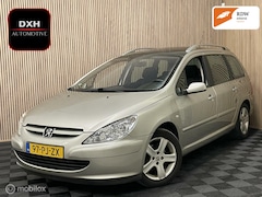 Peugeot 307 SW - 2.0 7P. 3eEIGNR PANO PDC CRUISE TREKHK CLIMA