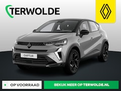 Renault Captur - full hybrid 145 E-TECH Techno | Achteruitrijcamera | Active driver assist | Adaptive Cruis