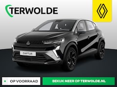 Renault Captur - full hybrid 145 E-TECH Techno | Achteruitrijcamera | Active driver assist | Adaptive Cruis