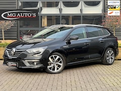 Renault Mégane Estate - 1.2 TCe Bose | Dealer Onderhouden | Trekhaak | Cruise Control | Climate Control | Stoelver