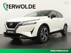 Nissan Qashqai - 1.3 MHEV Xtronic Tekna Plus