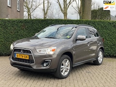 Mitsubishi ASX - 1.6 Cleartec Intense+| Vol optie| Pano|