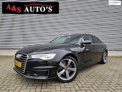 Audi A6 Limousine - 1.8 TFSI ultra Premium Edition S line Navi Parksensor Stoelverwarming