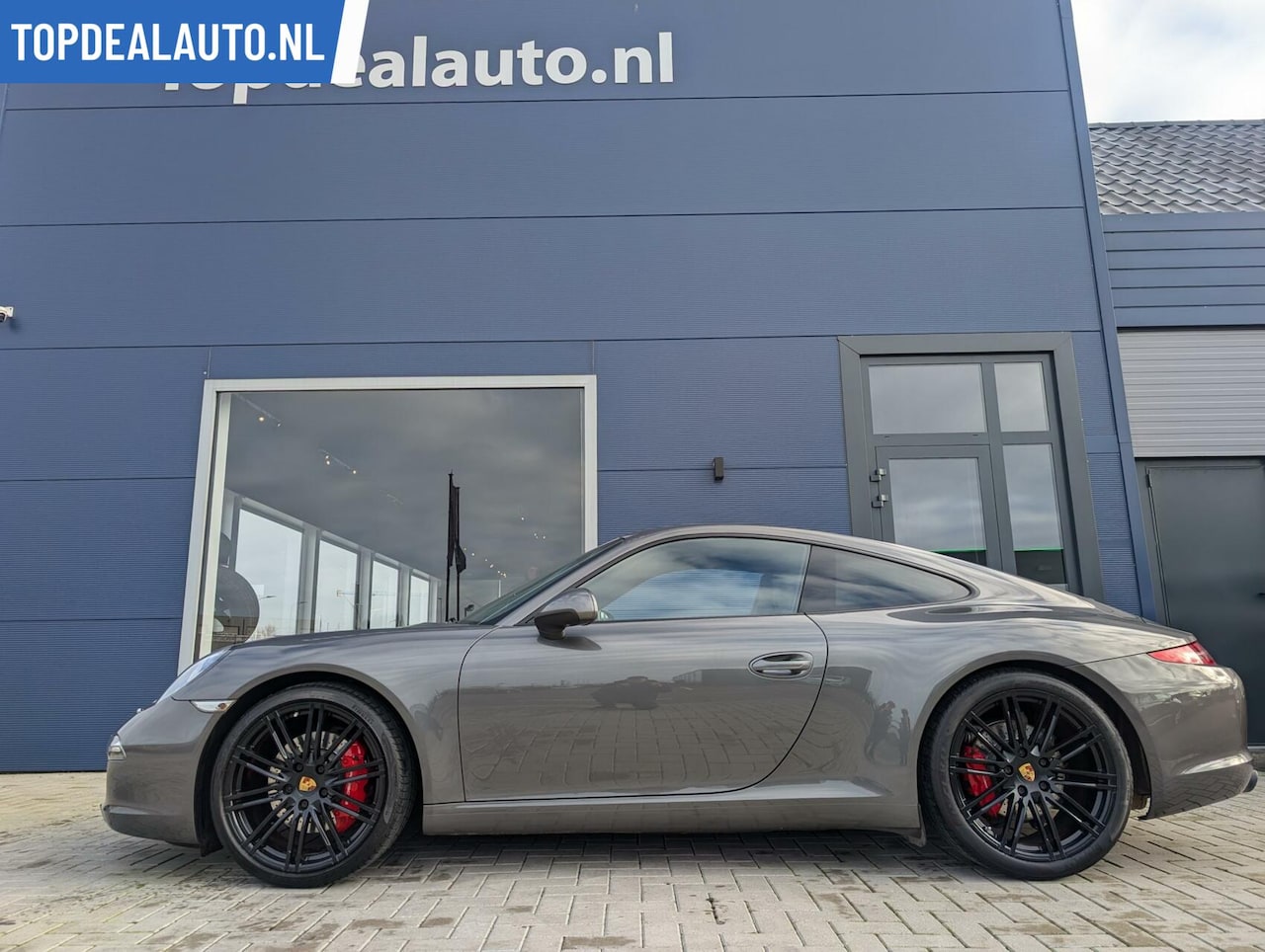 Porsche 911 - 3.8 Powerkit Carrera S Vol opties! - AutoWereld.nl