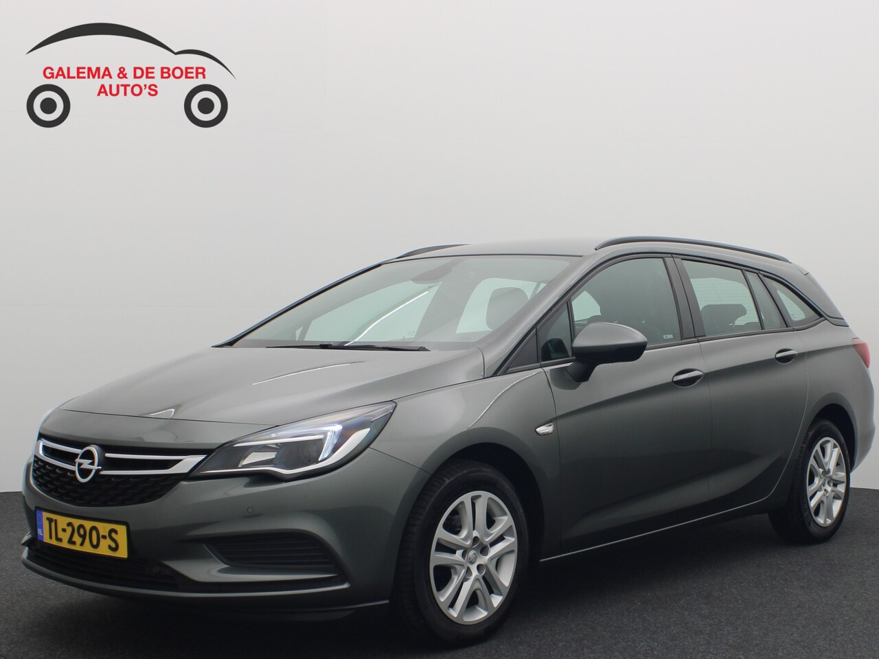 Opel Astra Sports Tourer - 1.0 Online Edition AIRCO / CARPLAY / NAVI / PDC / BLUETOOTH / CRUISE / ELEK RAMEN / NL-AUT - AutoWereld.nl