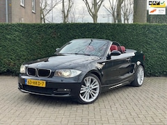 BMW 1-serie Cabrio - 125i High Executive| Youngtimer| Super netjes|