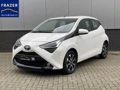 Toyota Aygo - 1.0 VVT-i x-play RIJKLAAR