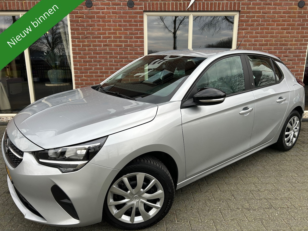 Opel Corsa-e - Level 2 50 kWh 3 Fase CARPLAY / ANDROID / CRUISE / CLIMA - AutoWereld.nl