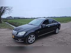 Mercedes-Benz C-klasse - 180 CGI BlueEFFICIENCY Avantgarde/ clima/ EURO 5