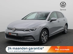 Volkswagen Golf - 1.4 eHybrid Style 204PK DSG Full led, trekhaak, adaptive cruise, stuur-stoelverwarming, ke