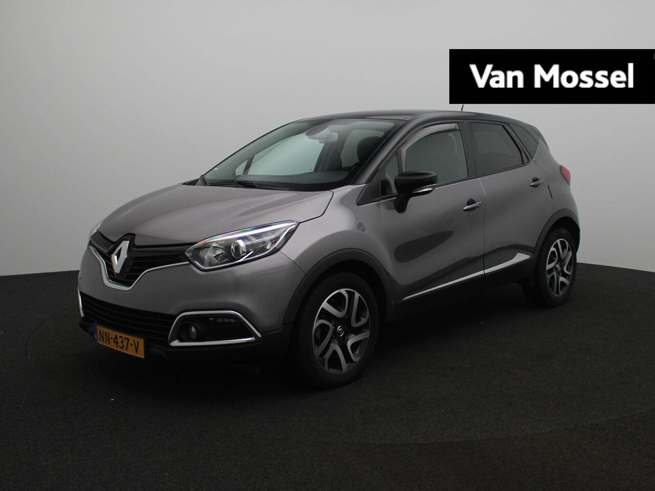 Renault Captur - TCe 120 EDC Automaat Dynamique | Parkeersensoren met achteruitrijcamera | R-Link Navigatie - AutoWereld.nl