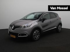 Renault Captur - TCe 120 EDC Automaat Dynamique | Parkeersensoren met achteruitrijcamera | R-Link Navigatie