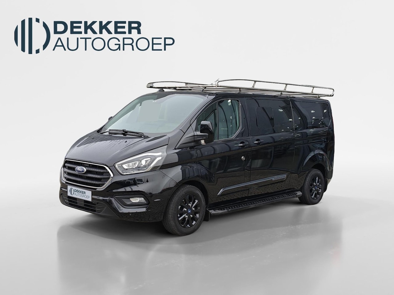 Ford Transit Custom - 320 2.0 TDCI L2H1 Platinum Edition DC - AutoWereld.nl