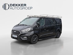 Ford Transit Custom - 320 2.0 TDCI L2H1 Platinum Edition DC