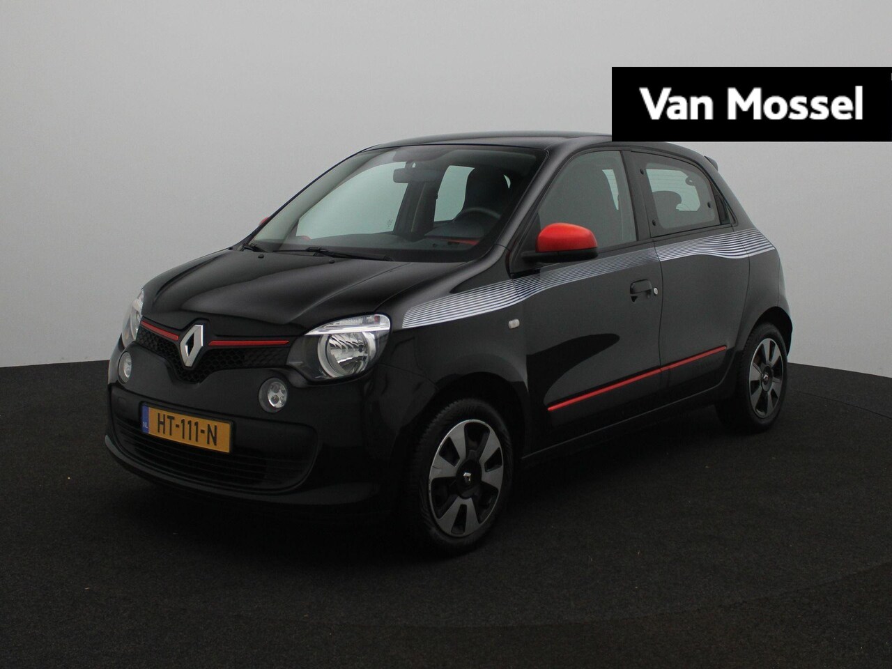 Renault Twingo - 1.0 SCe Collection | Airco | Radio DAB met Bluetooth | Metaalkleur | Snelheidsbegrenzer | - AutoWereld.nl