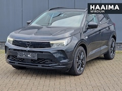 Opel Grandland - 1.2 Turbo GS Black Pack | Automaat | Stoel en stuurverwarming | Navigatie | Achteruitrijca