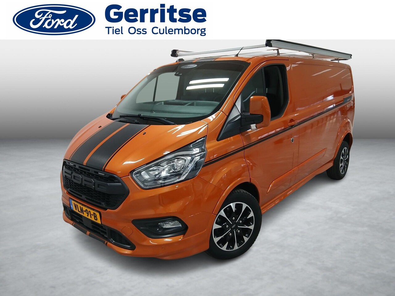 Ford Transit Custom - 320 2.0 TDCI L2H1 Sport Trekhaak, Imperial achteruitrij camera - AutoWereld.nl