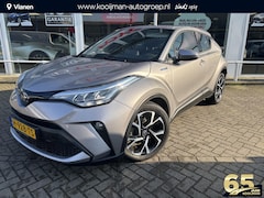 Toyota C-HR - 1.8 Hybrid Dynamic SLECHTS 52.000KM, ZEER NETTE AUTO