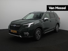 Subaru Forester - 2.0i e-BOXER Premium | Climate Control | Navigatie | Lichtmetalen Velgen | Cruise Control