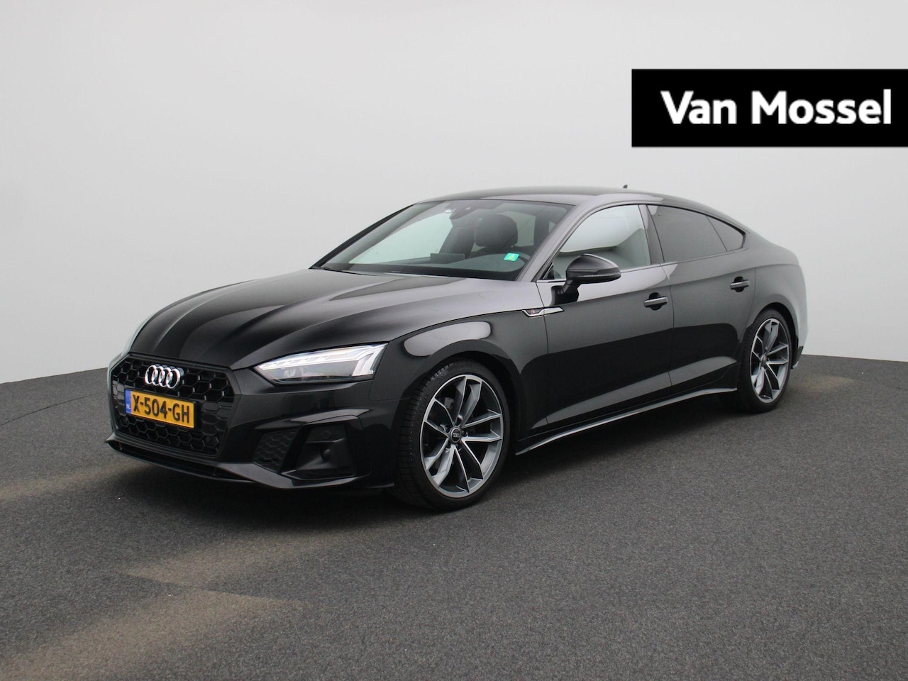 Audi A5 Sportback - 35 TFSI S edition Competition | Automaat | S-line | Navigatie | Virtual cockpit | Camera | - AutoWereld.nl