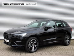 Volvo XC60 - 2.0 Recharge T6 AWD R-Design Automaat / Trekhaak / Panoramadak / Nappa leder / All-seasonb