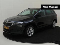 Skoda Karoq - 1.5 TSI ACT Ambition Business | Automaat | Verwarmbare stoelen + voorruit | Adaptief cruis