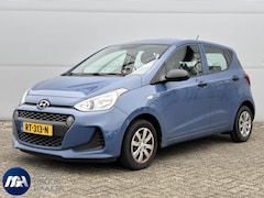 Hyundai i10 - 1.0i i-Drive I 5-Deurs I Lage KM-Stand I Stuurbekrachtiging