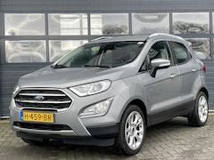 Ford EcoSport - 1.0 ECOBOOST TITANIUM I TREKHAAK I APPLE/ANDROID I CLIMATE CONTROL I CRUISE CONTROL