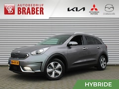 Kia Niro - 1.6 GDi Hybrid BusinessLine | Trekhaak | Leder | Keyless entry | Airco | Navi | Cruise | C