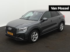 Audi Q2 - 35 TFSI S Edition 150 PK | S-line | Automaat | Camera | Navigatie | Climate Control | Appl